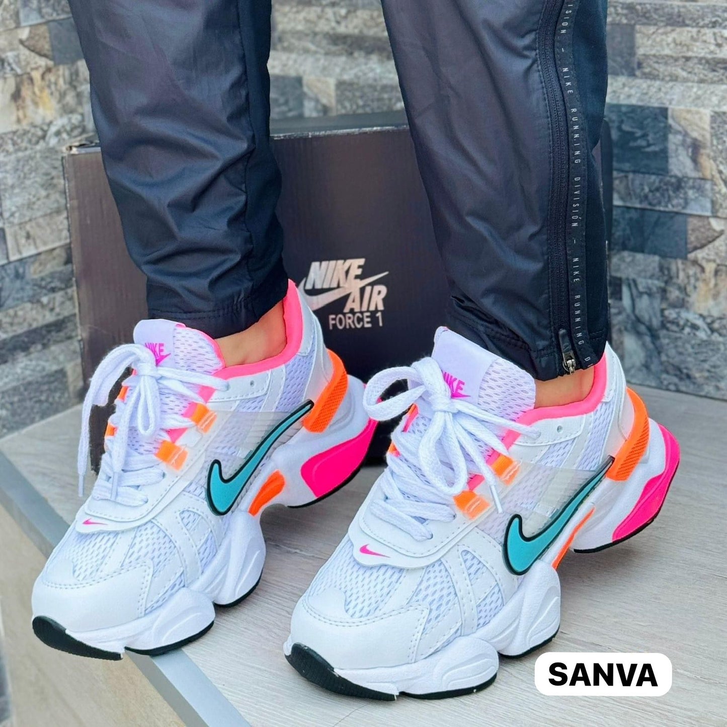 Serena Step® tipo Nike Dama: Las zapatillas que son tendencia!