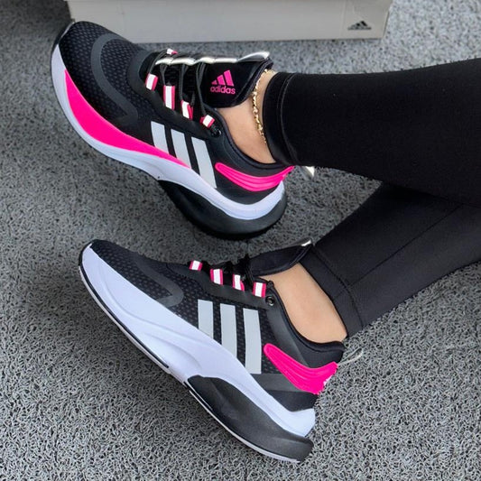 Zapatillas tipo Adidas Bounce Dama